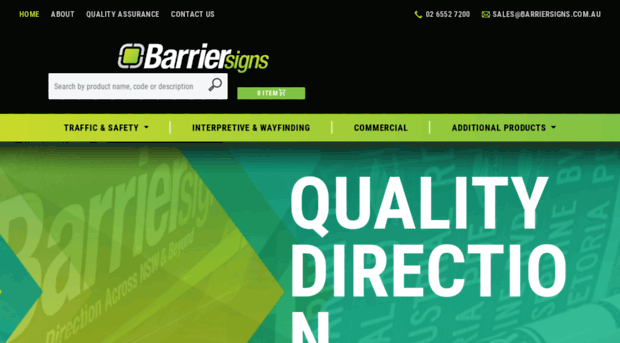 barriersigns.com.au