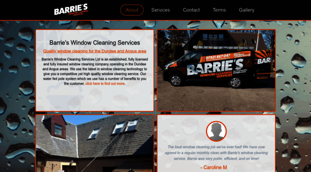 barrieswindowcleaning.co.uk