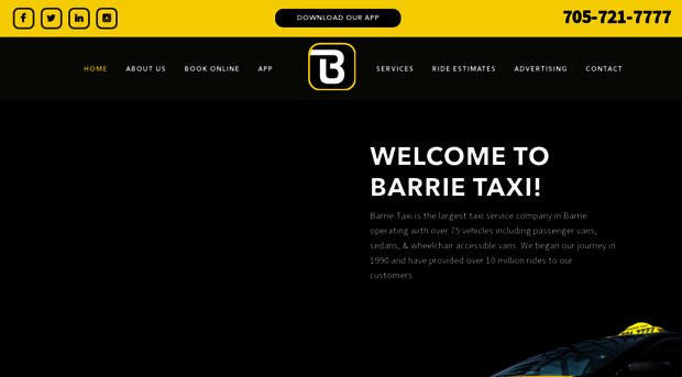 barrietaxi.com