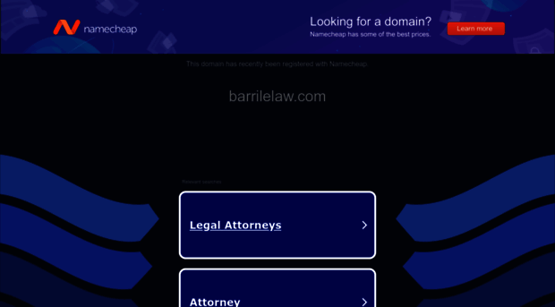 barrilelaw.com