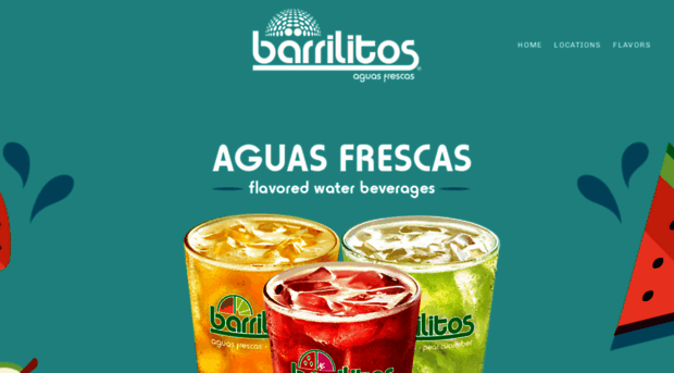 barrilitosaguasfrescas.com