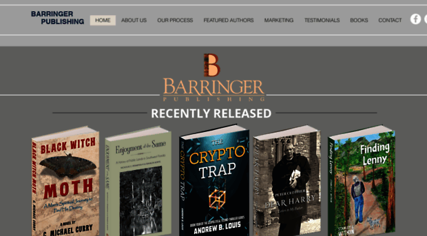 barringerpublishing.com