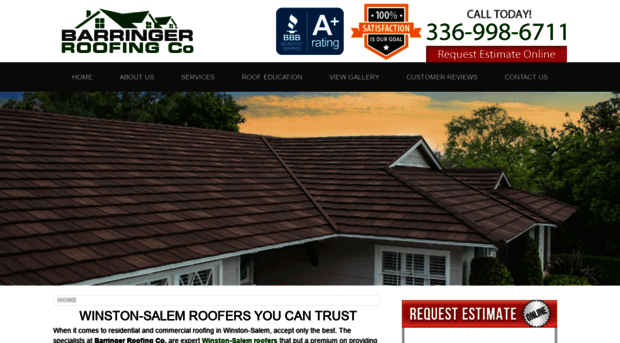 barringerroofing.com