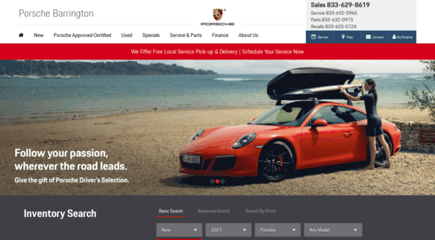 barrington.porschedealer.com