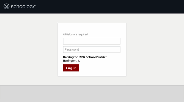 barrington220.schoology.com