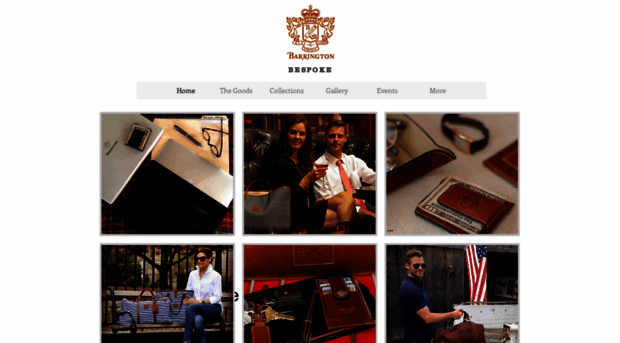 barringtonbespoke.com