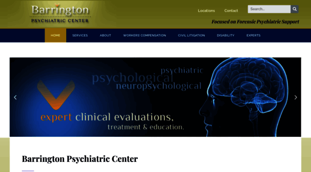 barringtoncenter.com