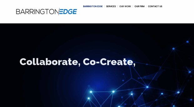 barringtonedge.com