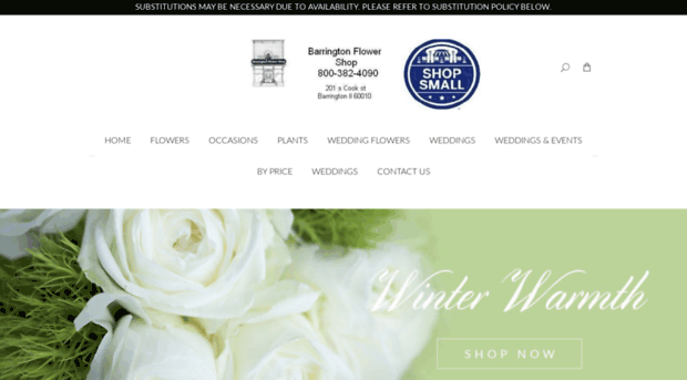 barringtonflowershop.com