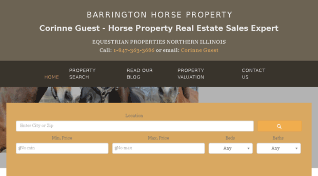 barringtonhorseproperty.com