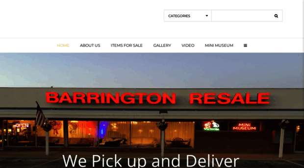 barringtonresale.com