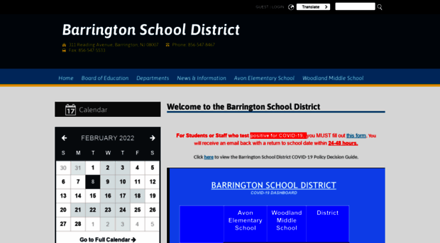 barringtonschools.net