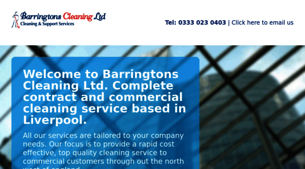 barringtonscleaning.co.uk