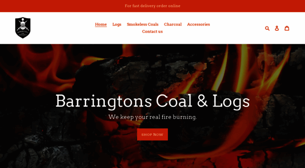 barringtonscoal.co.uk