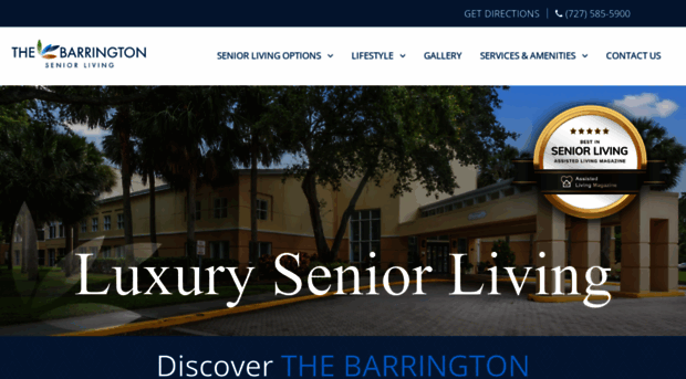 barringtonseniorliving.com