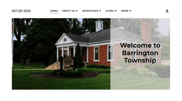 barringtontownship.com