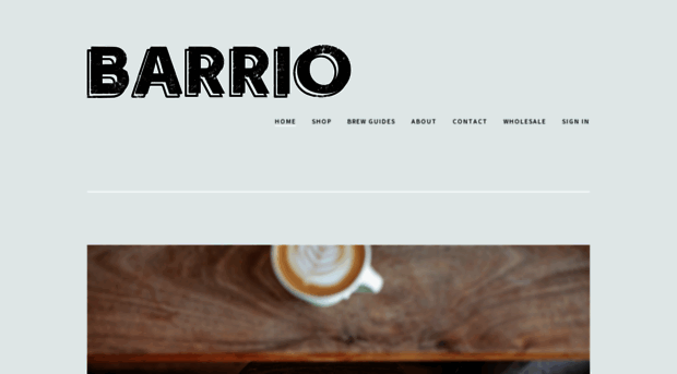 barriocollective.com