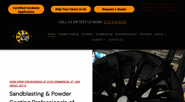 barriologanpowdercoating.com