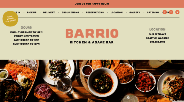 barriorestaurant.com