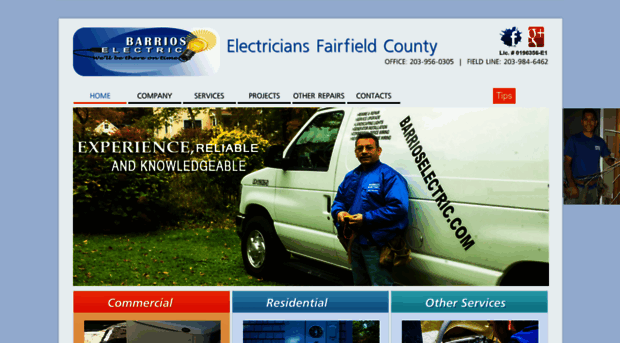 barrioselectric.com