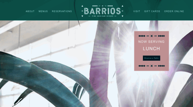 barriosmexicanokc.com