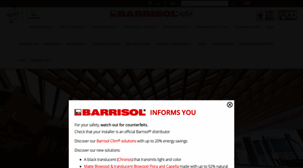 barrisolusa.com