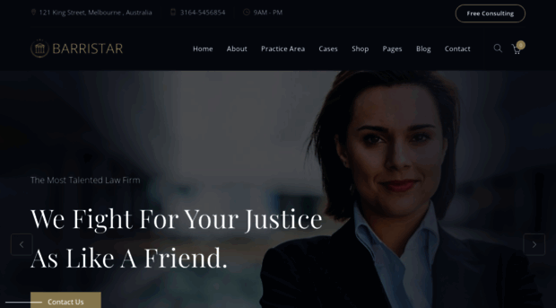 barristar.wpocean.com