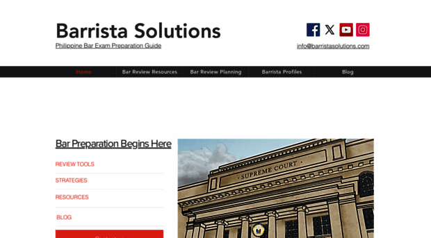 barristasolutions.com