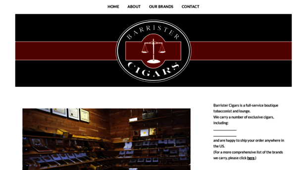 barristercigars.com