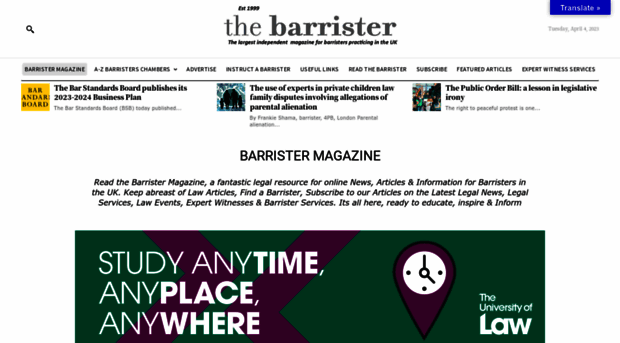 barristermagazine.com