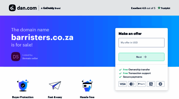 barristers.co.za