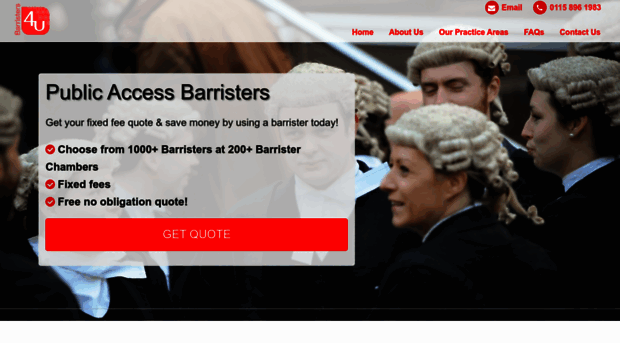 barristers4u.co.uk