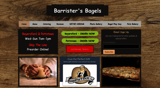 barristersbagels.com