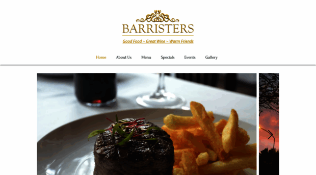 barristersgrill.co.za