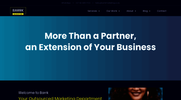 barrkmarketing.co.za