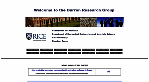 barron.rice.edu