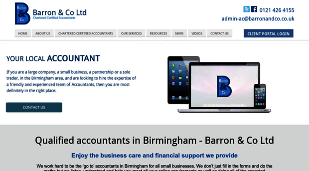 barronandco.co.uk