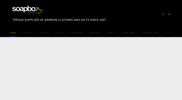 barronclothing.com