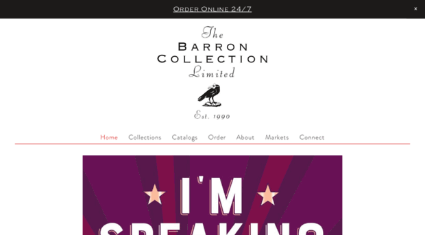 barroncollection.com