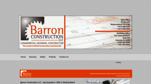 barronconstructionllc.com