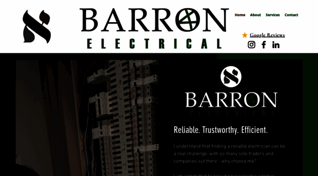 barronelectrical.co.uk