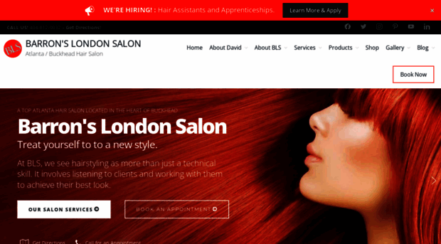 barronslondonsalon.com