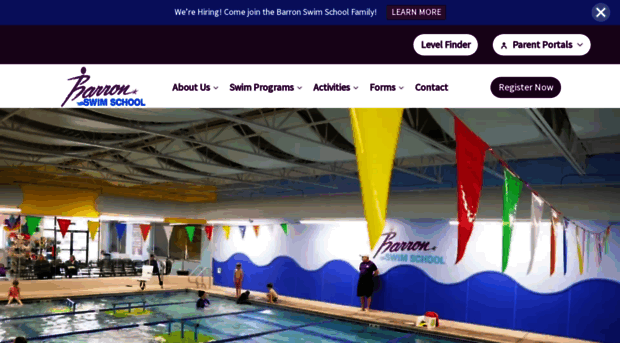 barronswim.com