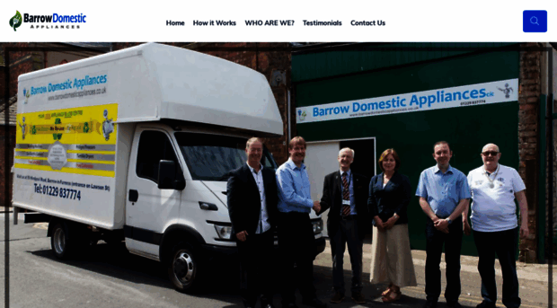 barrowdomesticappliances.co.uk