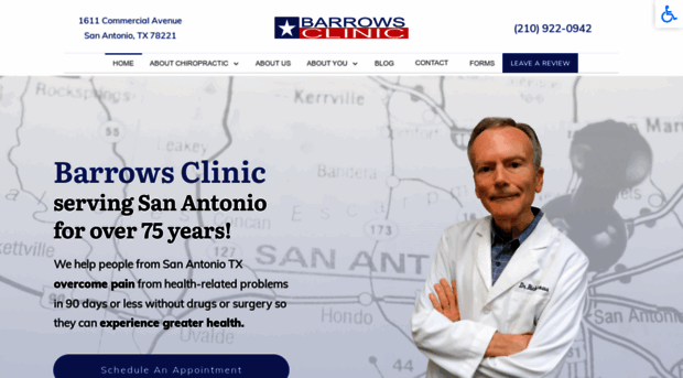 barrowsclinic.com