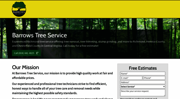 barrowstreeservice.com