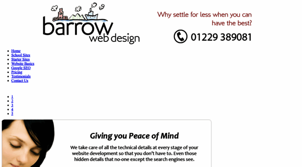 barrowwebdesign.co.uk