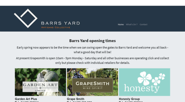 barrsyard.co.uk