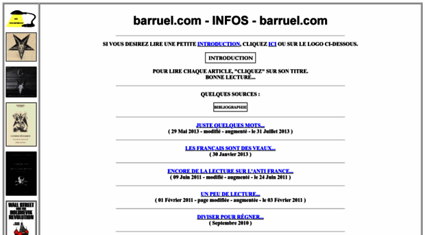 barruel.com