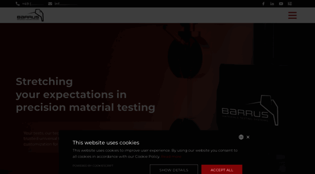 barrus-testing.com